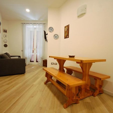 לה מדלנה Appartamento Azzurra מראה חיצוני תמונה