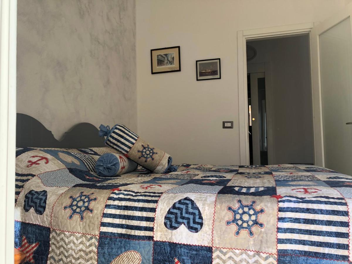 לה מדלנה Appartamento Azzurra מראה חיצוני תמונה