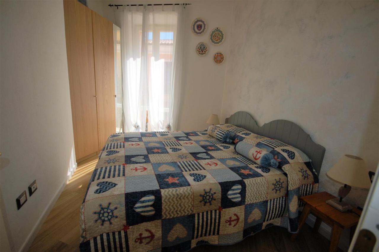 לה מדלנה Appartamento Azzurra מראה חיצוני תמונה