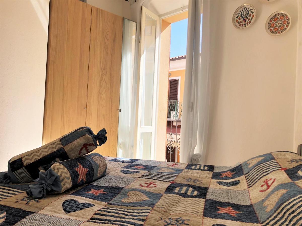 לה מדלנה Appartamento Azzurra מראה חיצוני תמונה