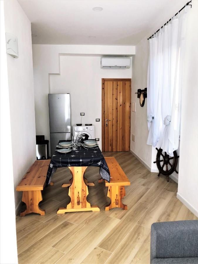 לה מדלנה Appartamento Azzurra מראה חיצוני תמונה